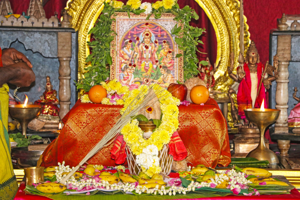 Satyanarayana Puja & Katha